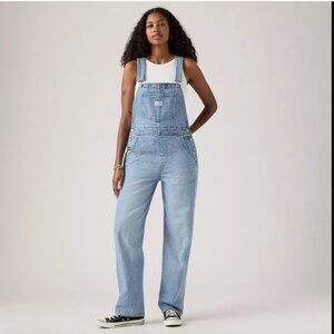 Levi's Vintage Women What a Delight Vintage Overalls Size XL NWT 138$+TAX